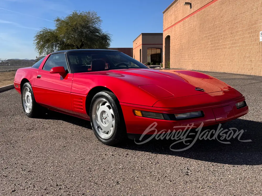 1992 Chevrolet Corvette