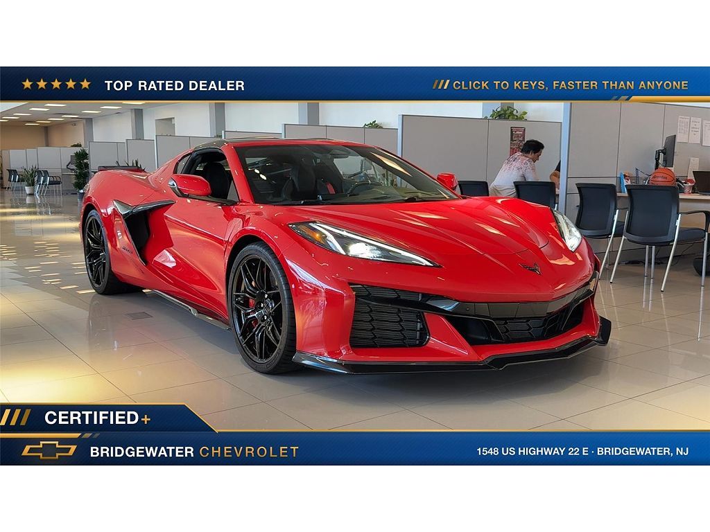 2024 Chevrolet Corvette Z06