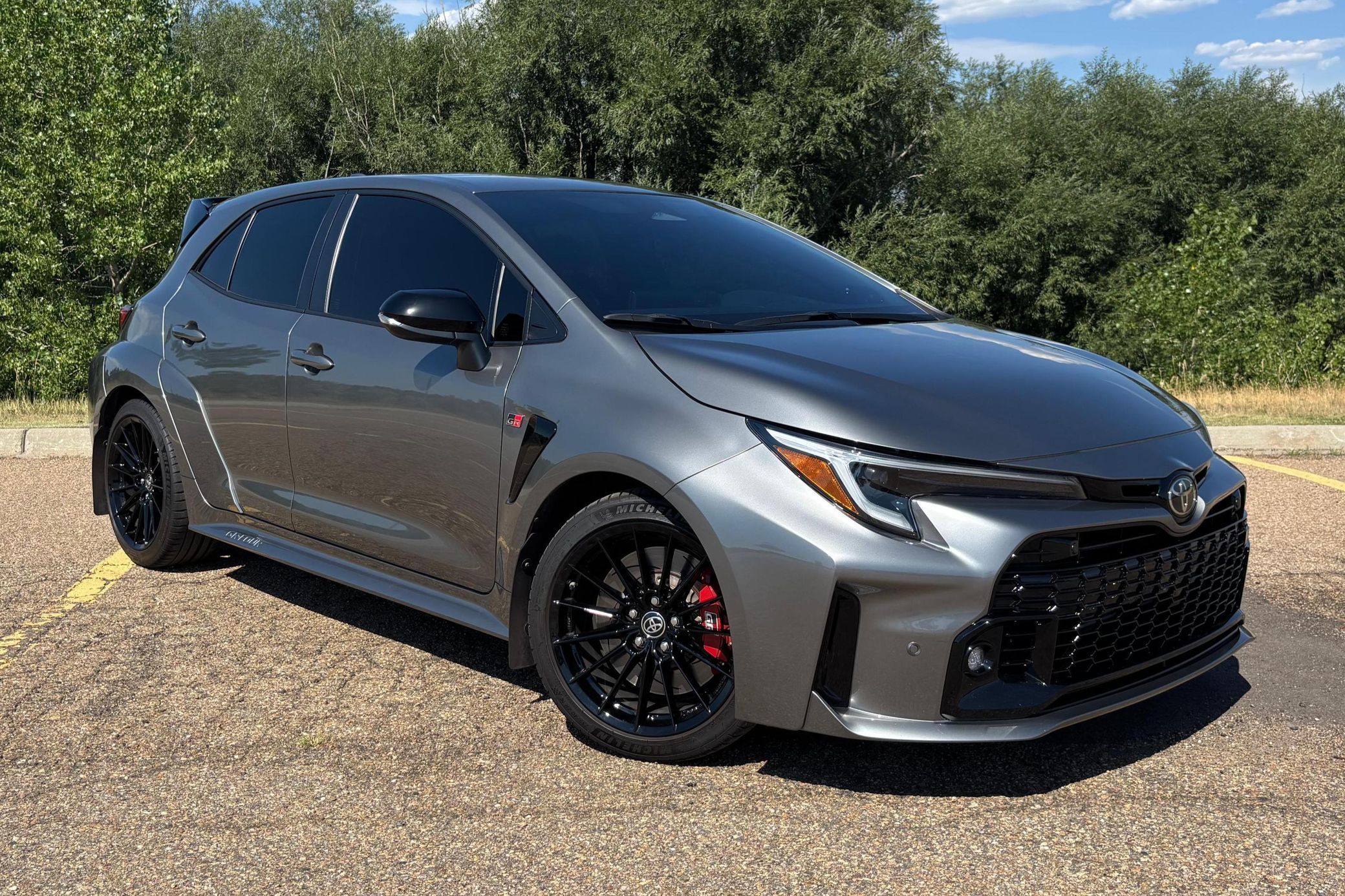 2024 Toyota GR Corolla Morizo Edition