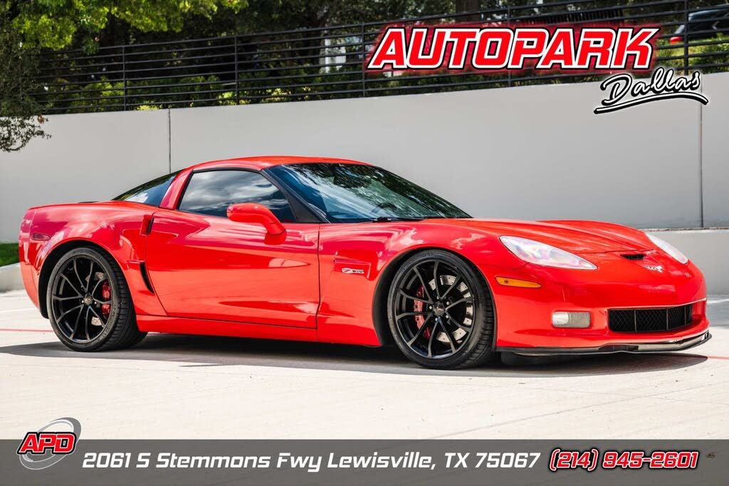 2013 Chevrolet Corvette Z06