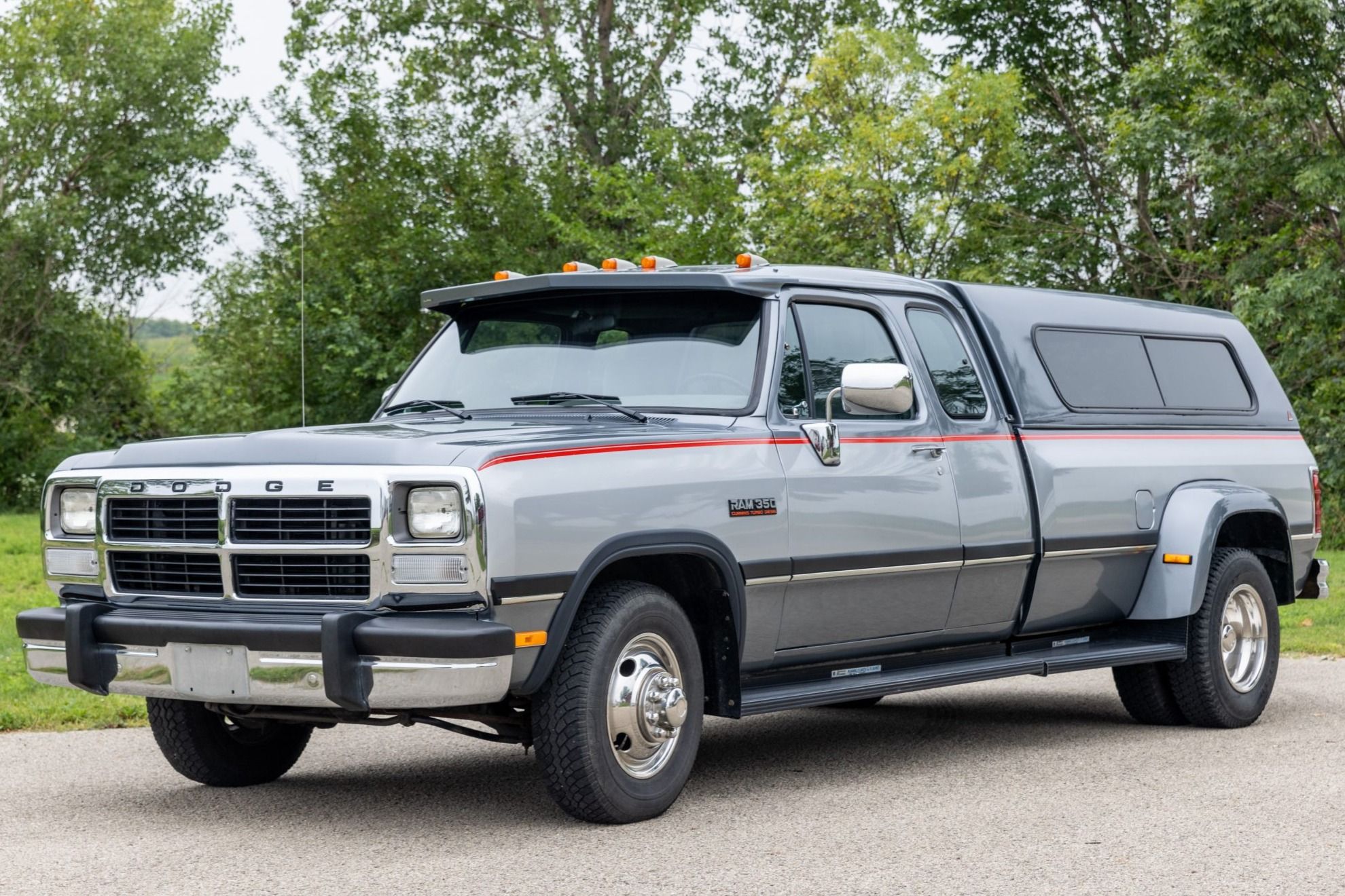 1993 Dodge Ramcharger