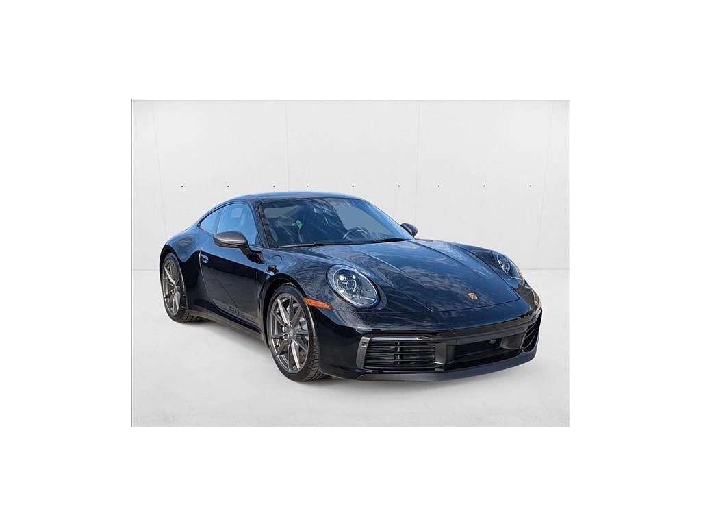 2024 Porsche 992.1 Carrera T