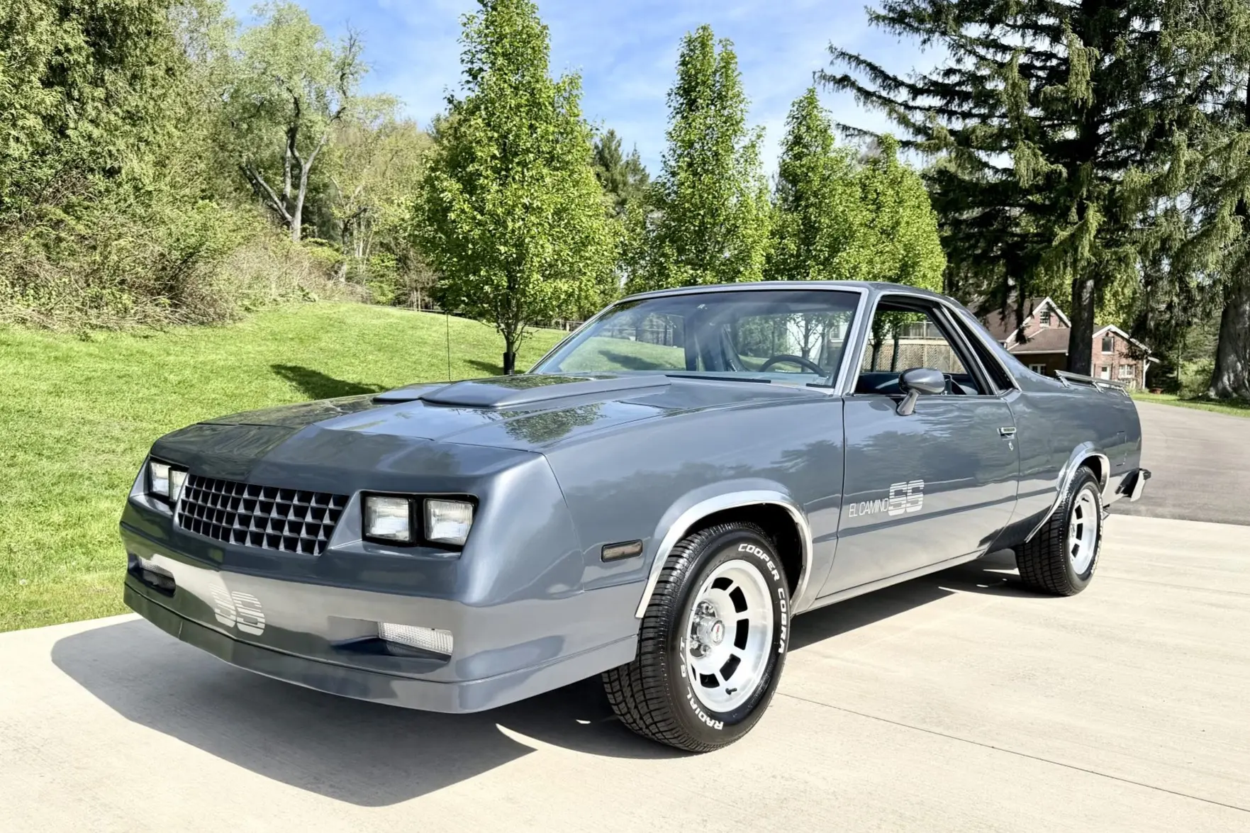 1984 Chevrolet El Camino