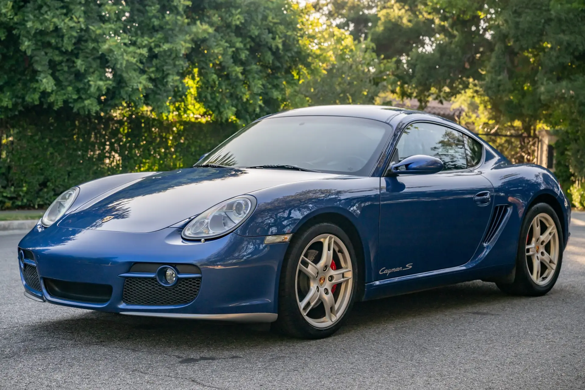 2006 Porsche Cayman