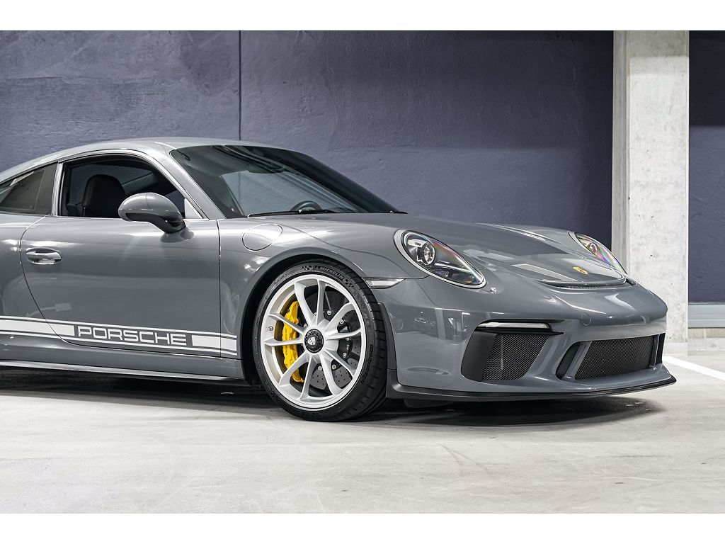 2018 Porsche 991.2 GT3