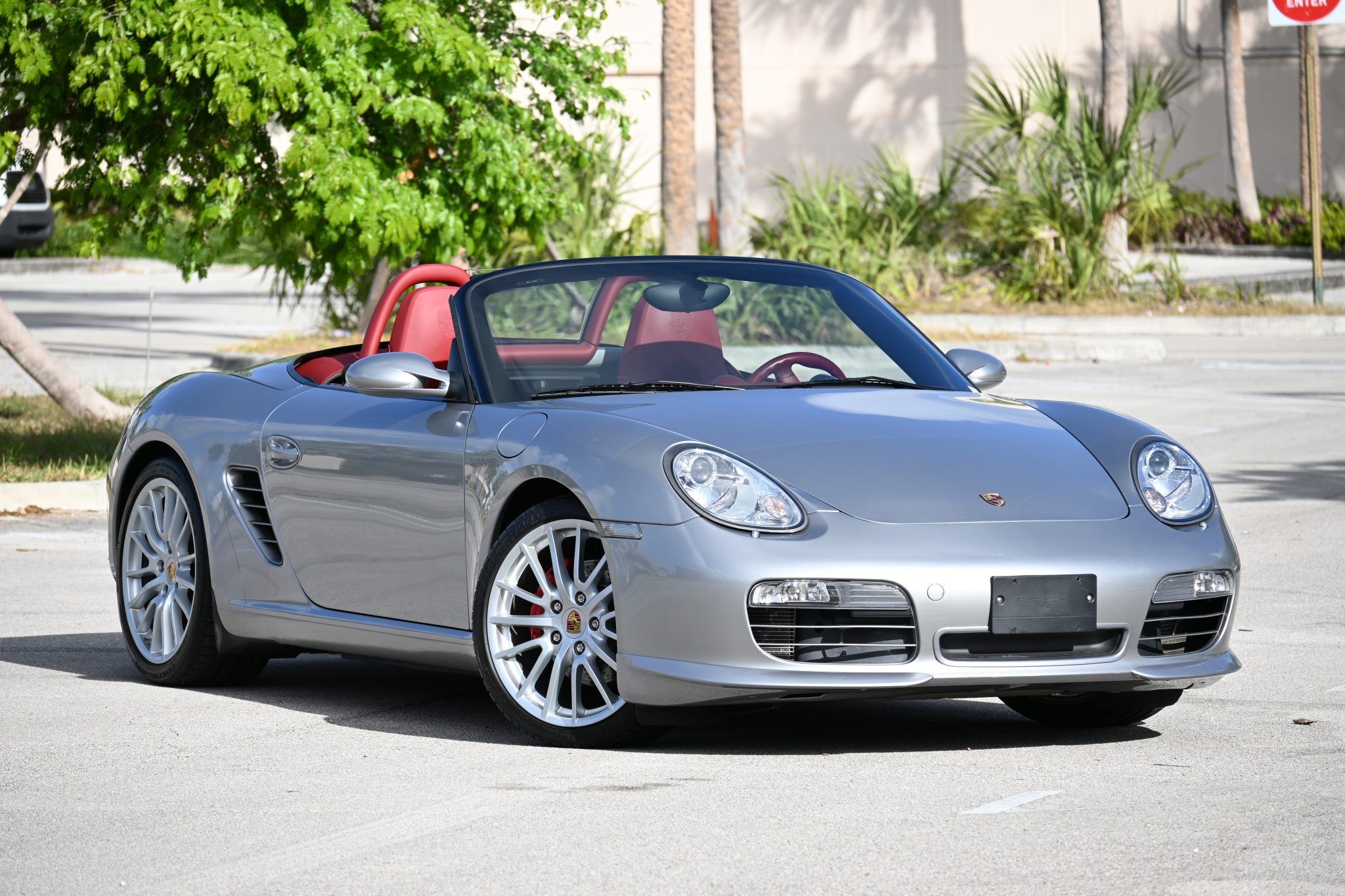 2008 Porsche Boxster