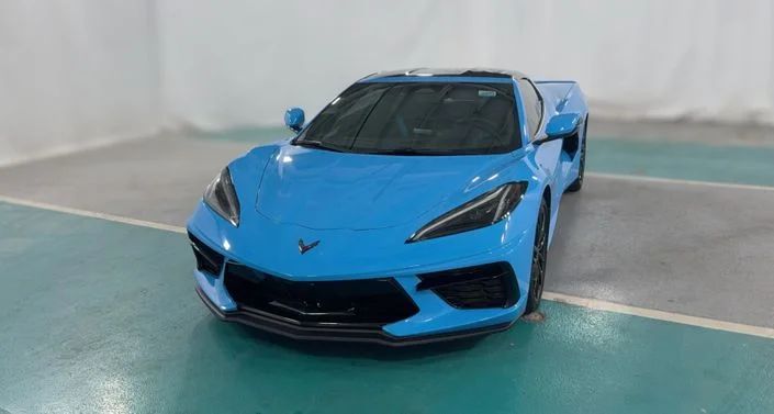 2024 Chevrolet Corvette Stingray