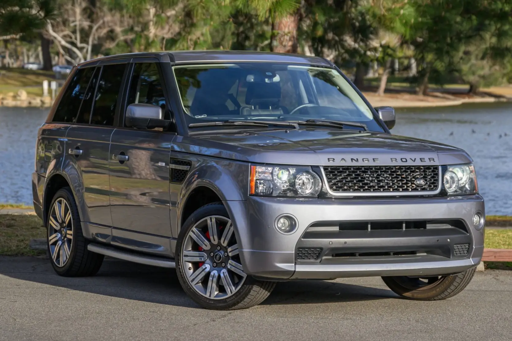 2013 Land Rover Range Rover Sport HSE LUX