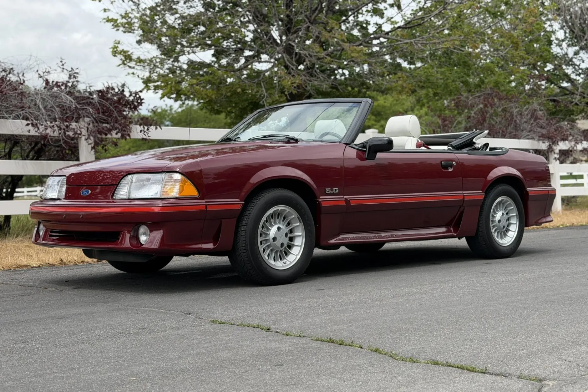 1988 Ford Mustang GT