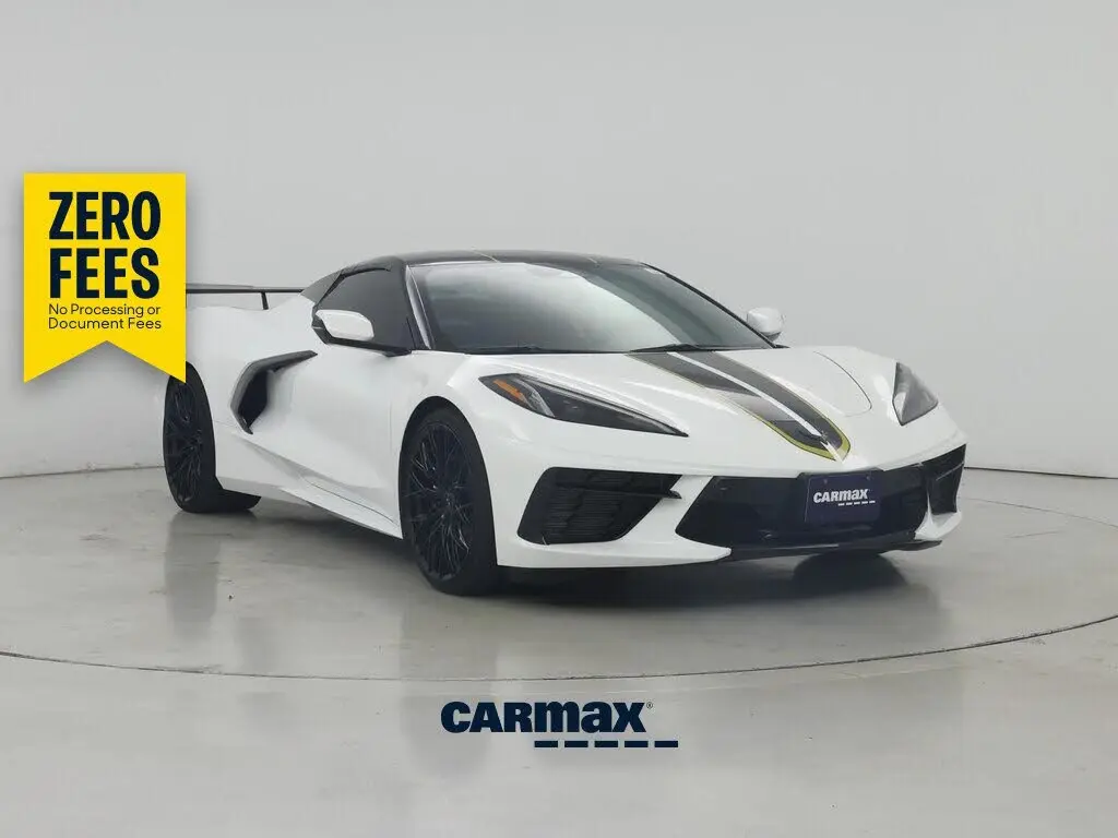 2024 Chevrolet Corvette Stingray