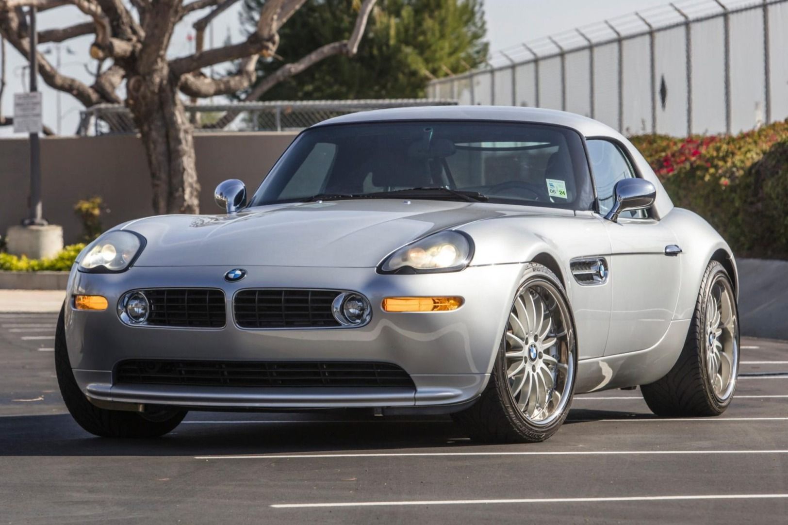 2002 BMW Z8