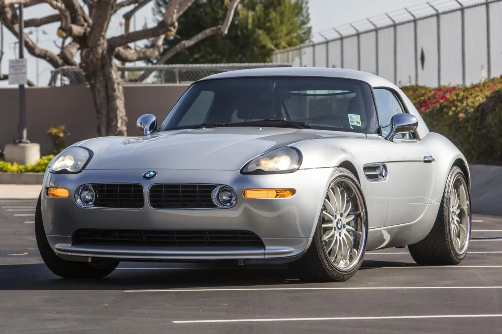 2002 BMW Z8