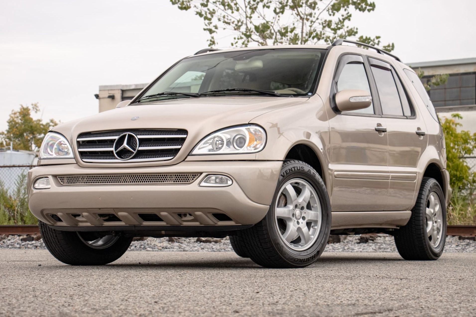 2003 Mercedes-Benz M-Class