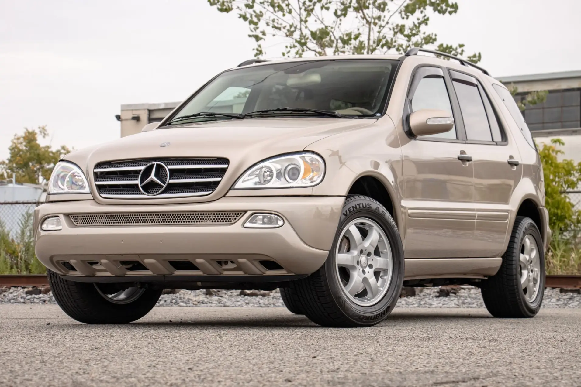 2003 Mercedes-Benz M-Class