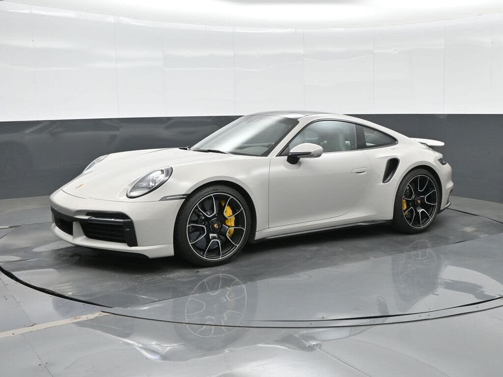 2024 Porsche 992.1 Turbo