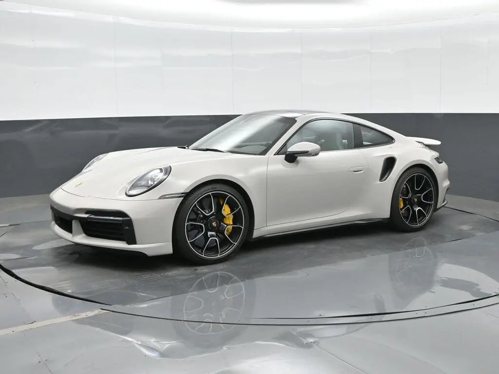 2024 Porsche 992.1 Turbo