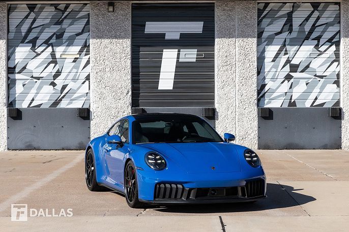 2025 Porsche 992.2 Carrera 4 GTS