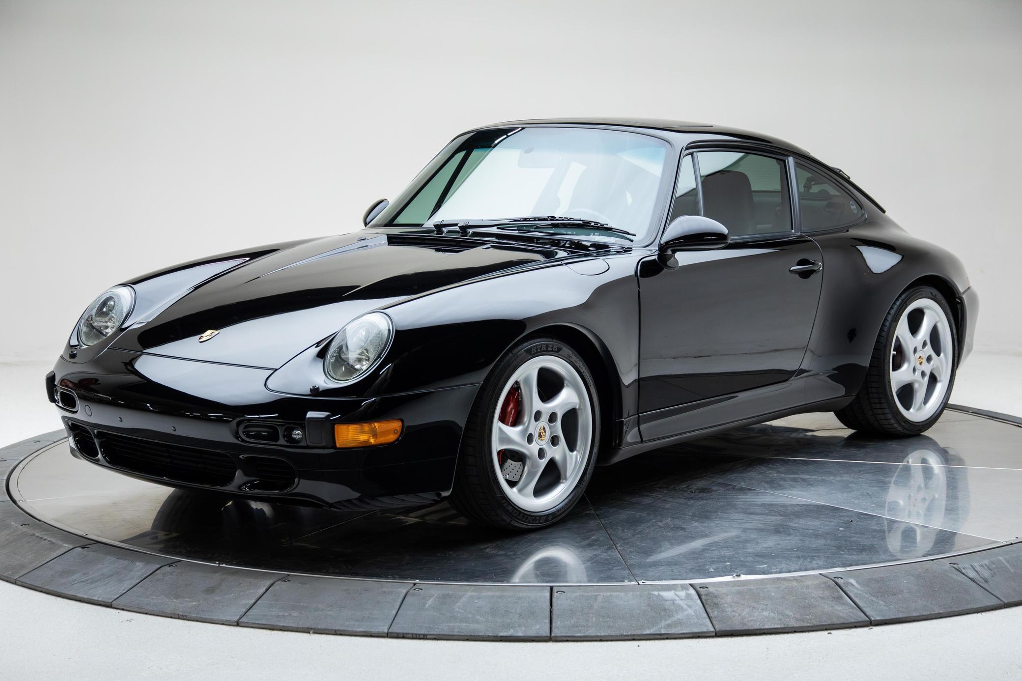 1998 Porsche 911 Carrera 4S