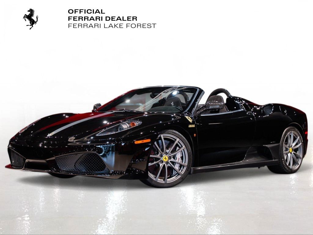 2009 Ferrari F430 Scuderia