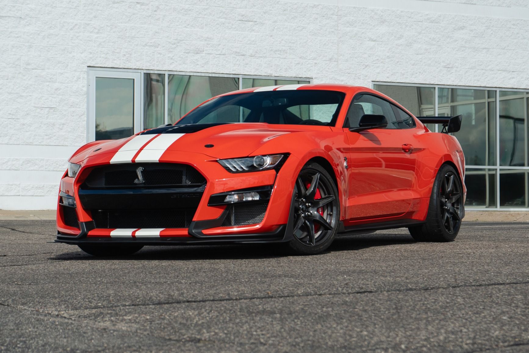 2022 Ford Mustang