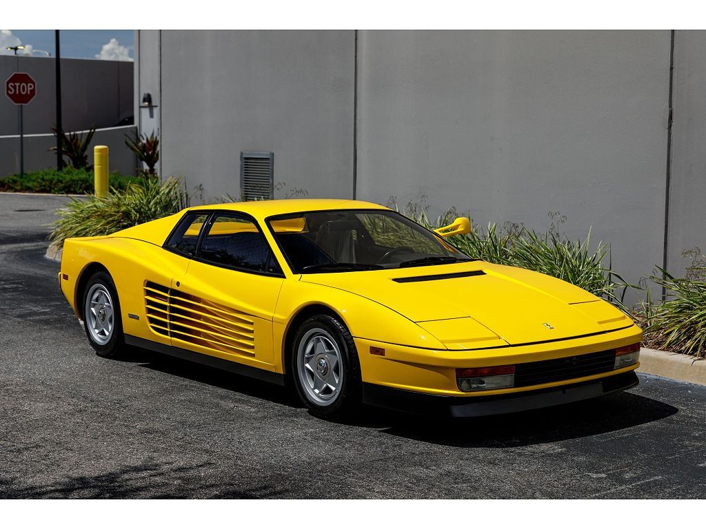 1986 Ferrari Testarossa