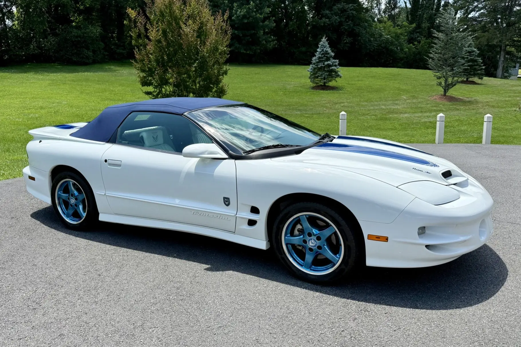 1999 Pontiac Firebird Trans Am