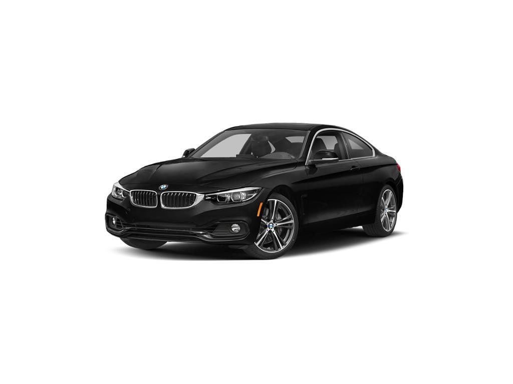 2019 BMW 4 Series Gran Coupe