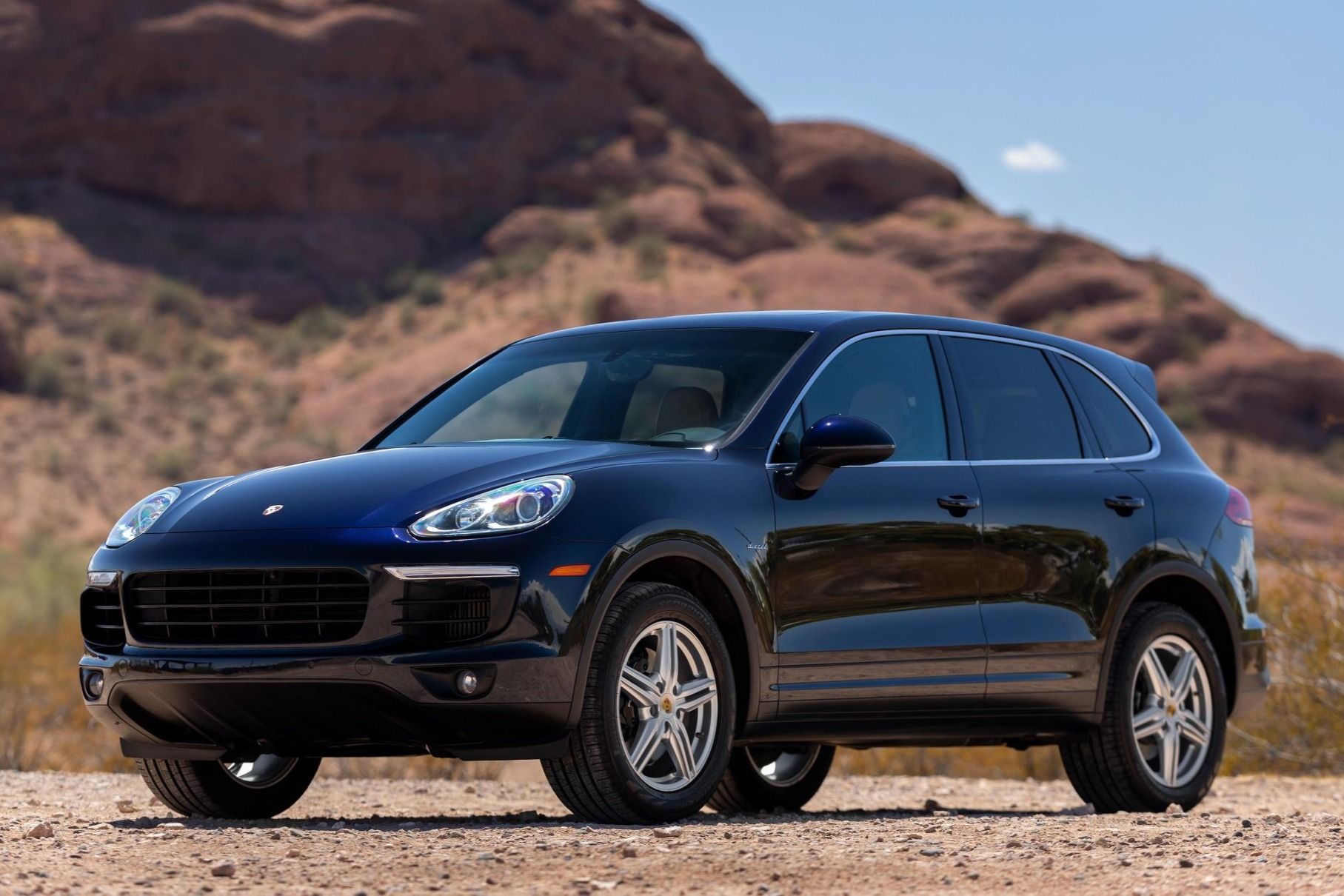 2016 Porsche Cayenne Diesel