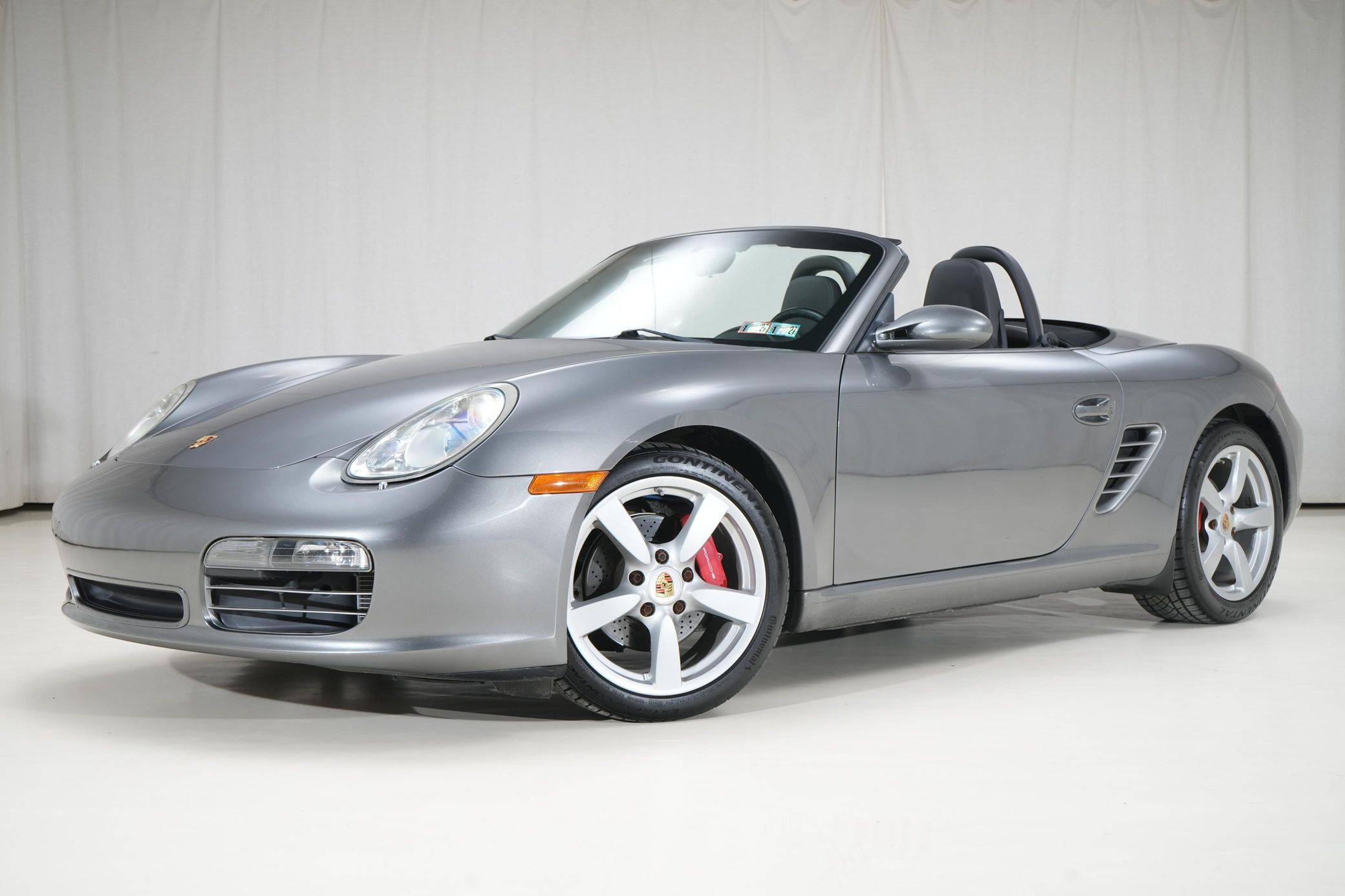 2007 Porsche Boxster