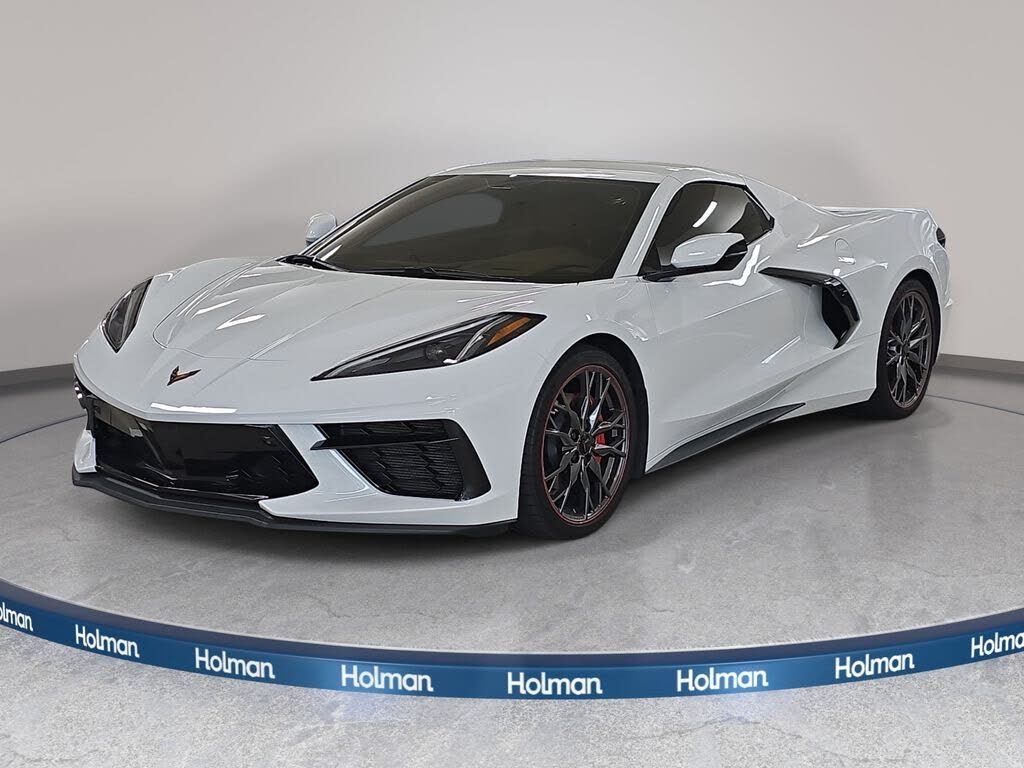 2023 Chevrolet Corvette Stingray