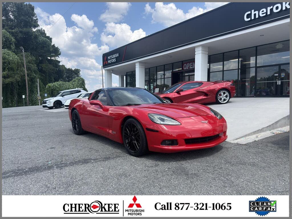 2005 Chevrolet Corvette