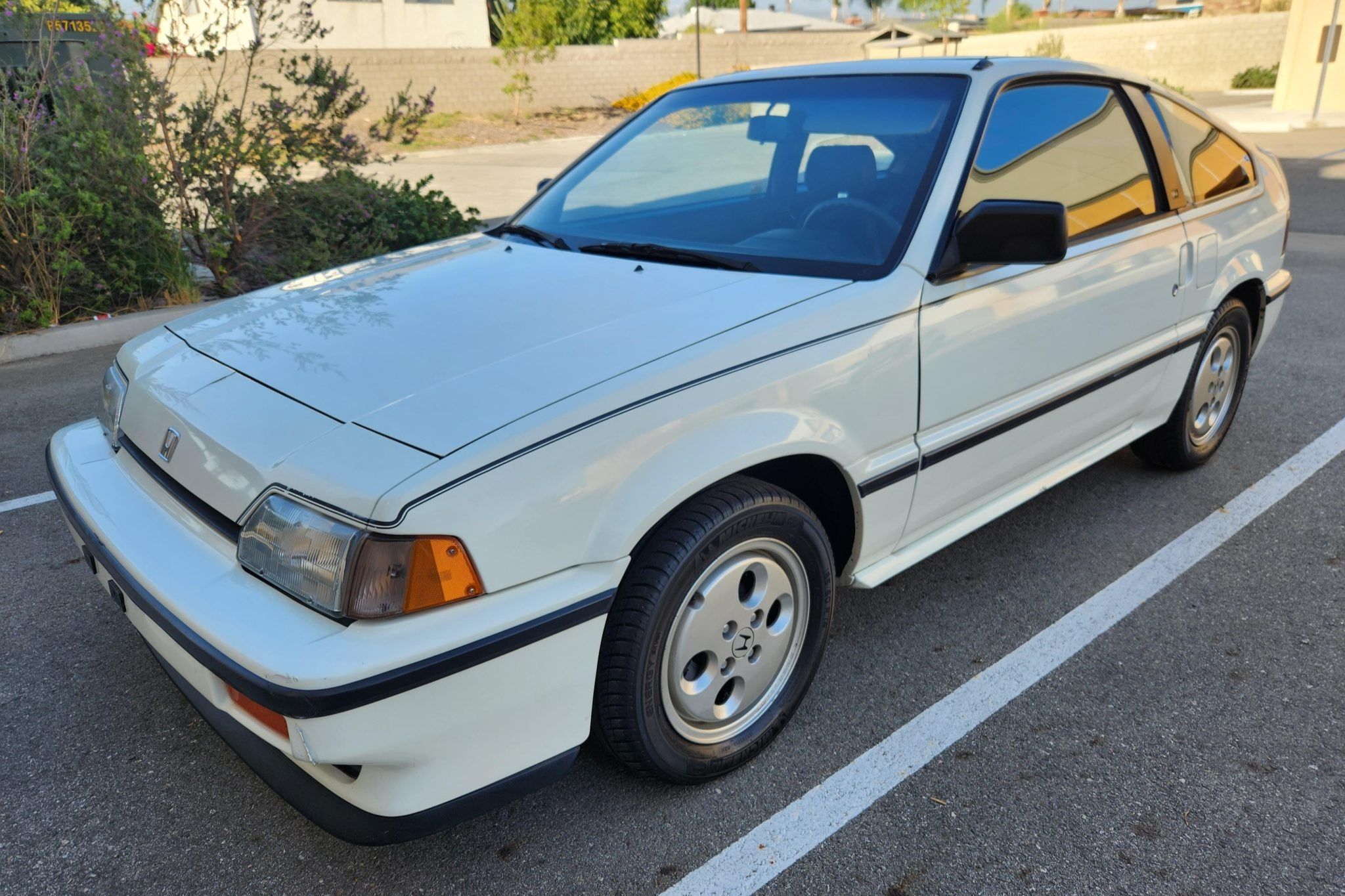 1986 Honda Civic Type R Limited Edition