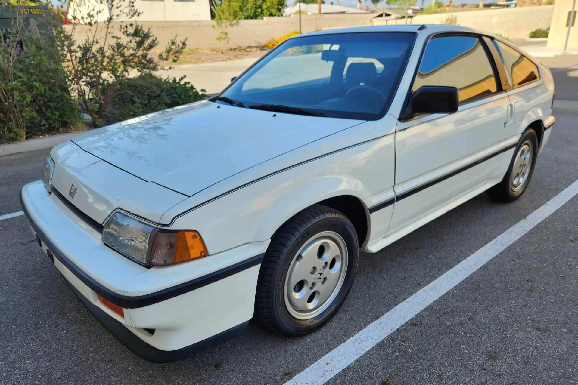 1986 Honda Civic Type R Limited Edition