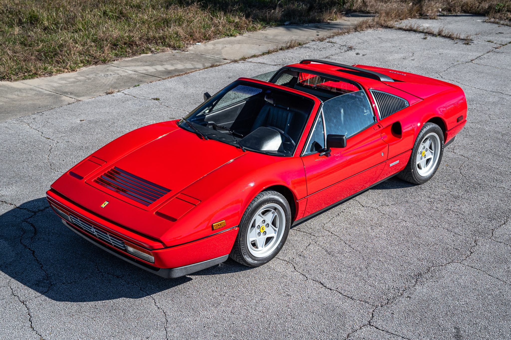 1986 Ferrari 328 GTS
