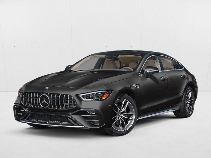 2026 Mercedes-Benz AMG GT