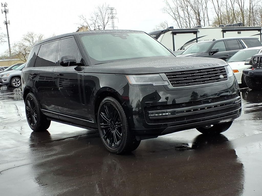 2026 Land Rover Range Rover Sport P530 Autobiography