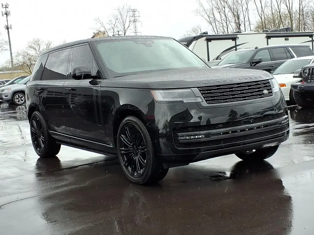 2026 Land Rover Range Rover Sport P530 Autobiography