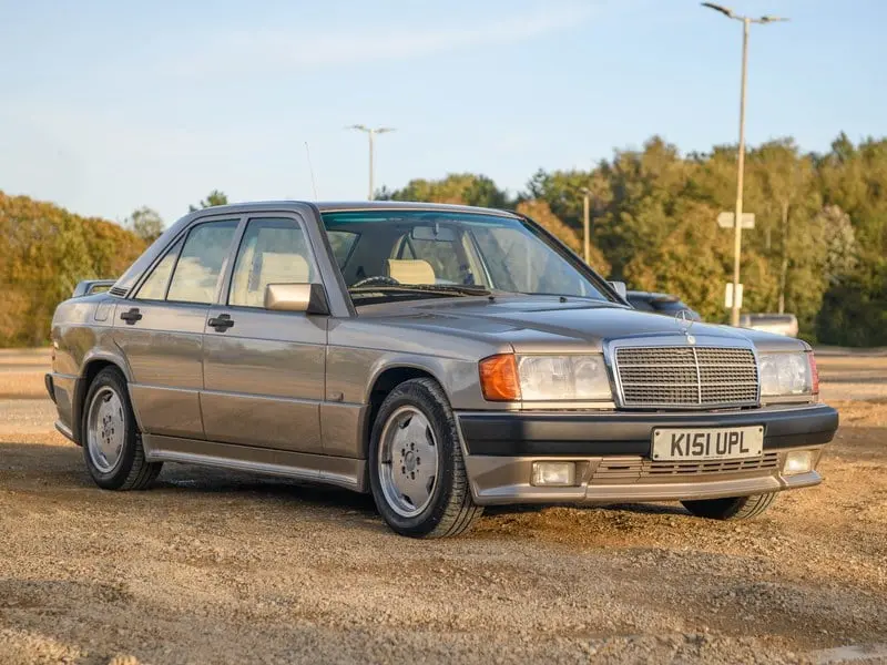 1993 Mercedes-Benz 190