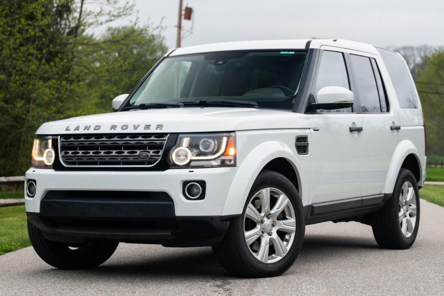 2014 Land Rover Discovery