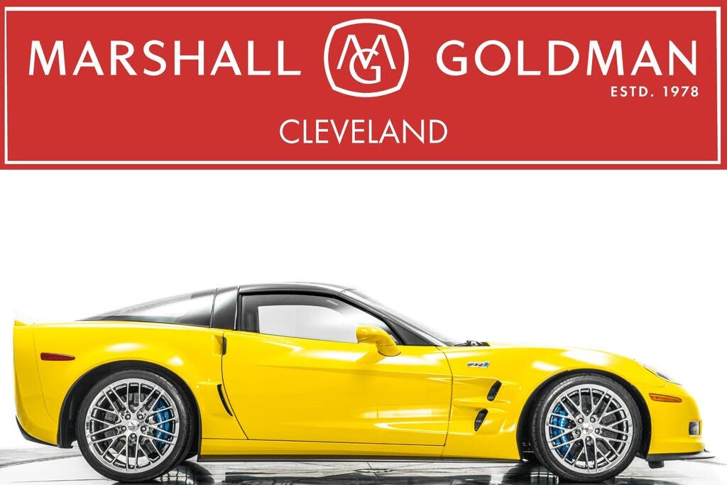2010 Chevrolet Corvette ZR1