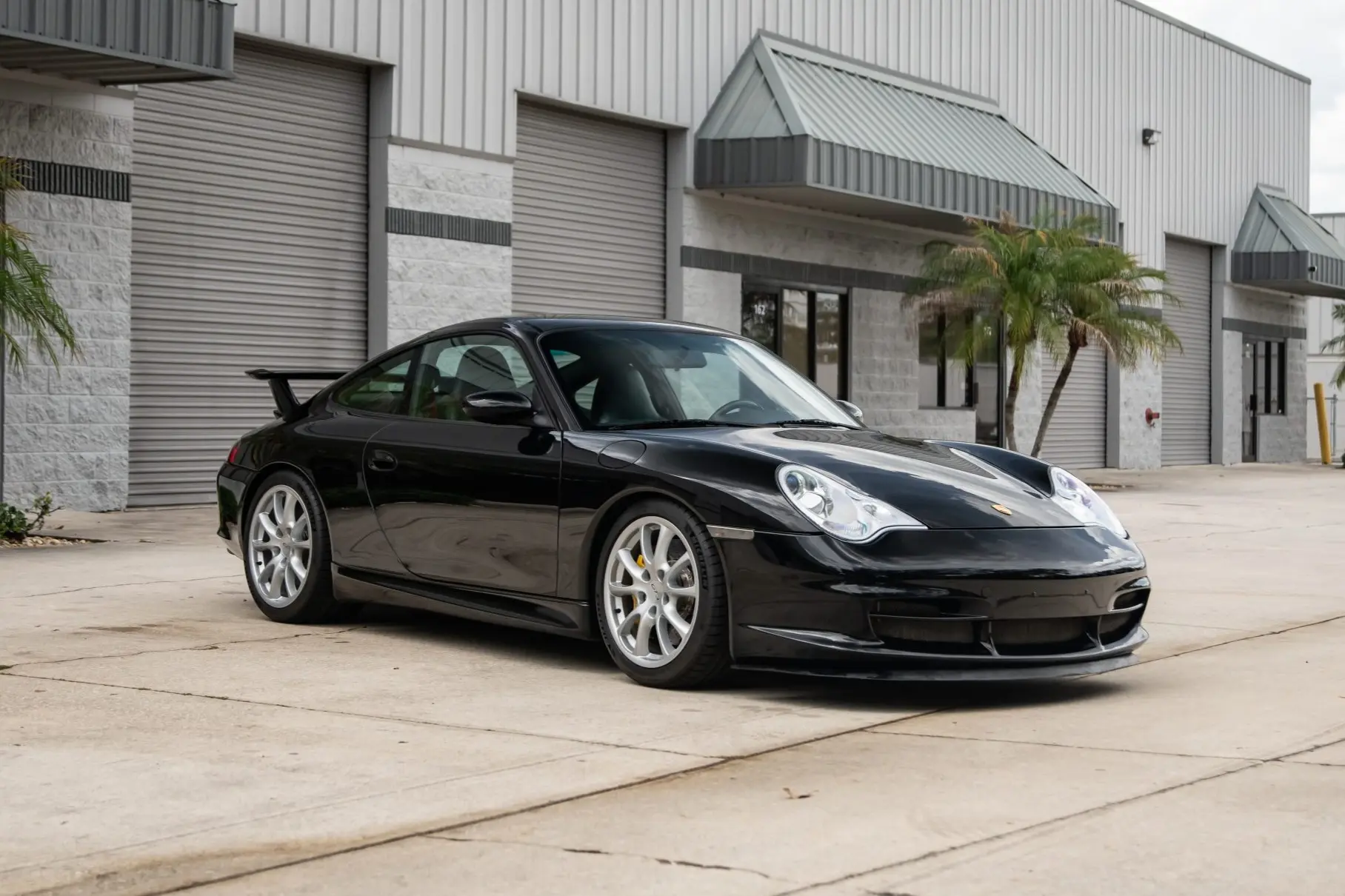 2004 Porsche 911 GT3
