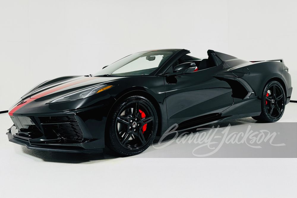 2022 Chevrolet Corvette