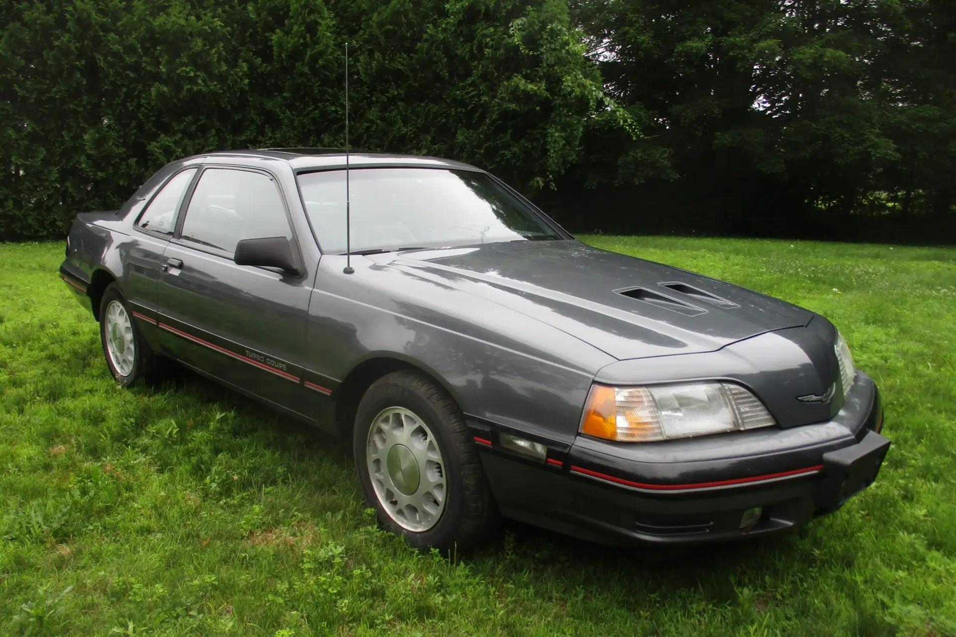 1988 Ford Thunderbird