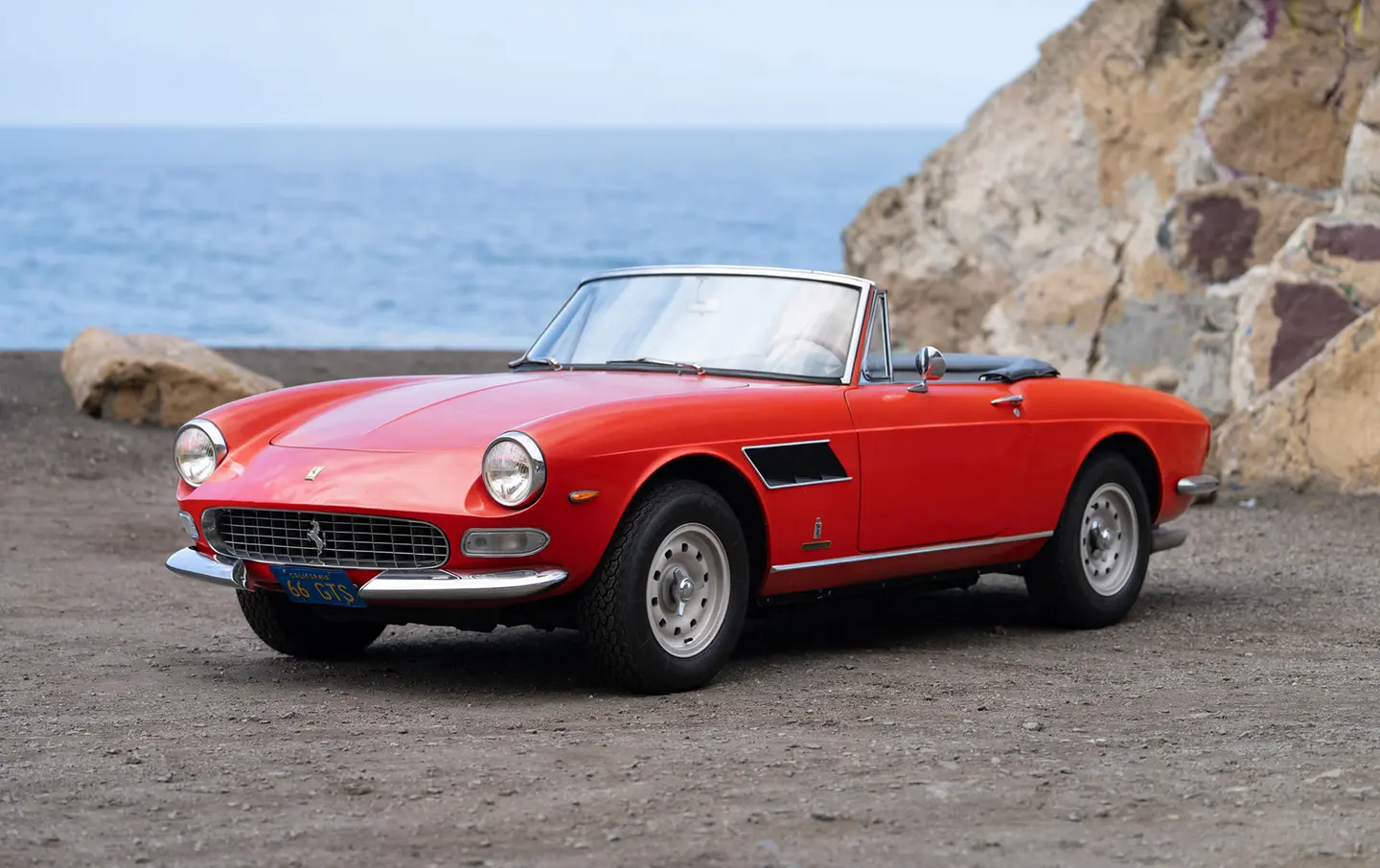 1964 Ferrari 275 GTS, sold Aug 2026