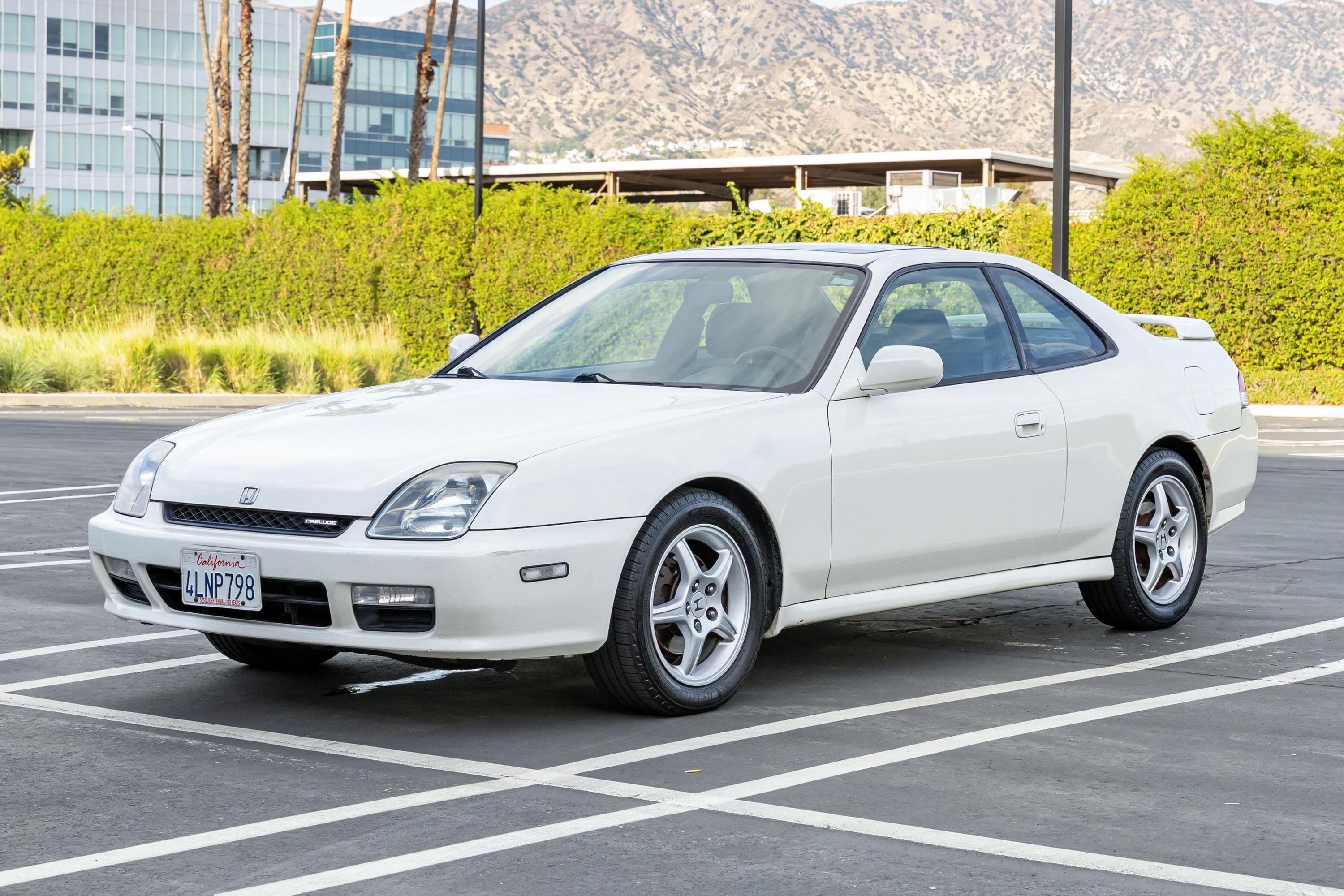 2000 Honda Prelude, sold Oct 2026