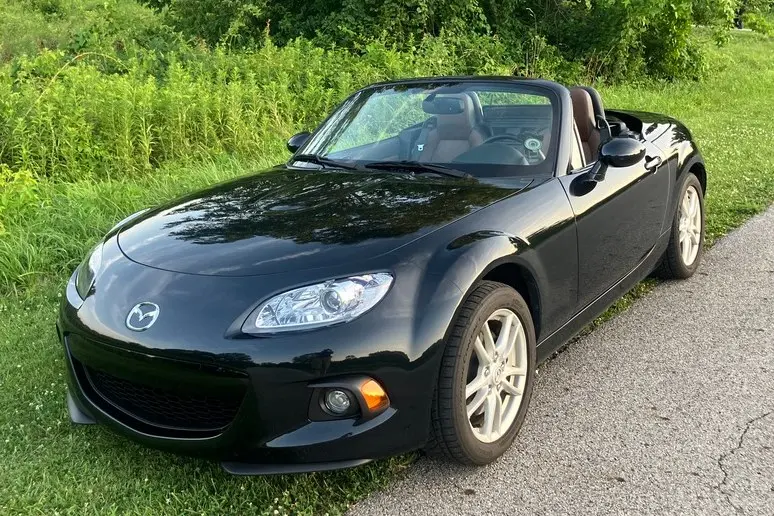 2014 Mazda MX-5 Miata