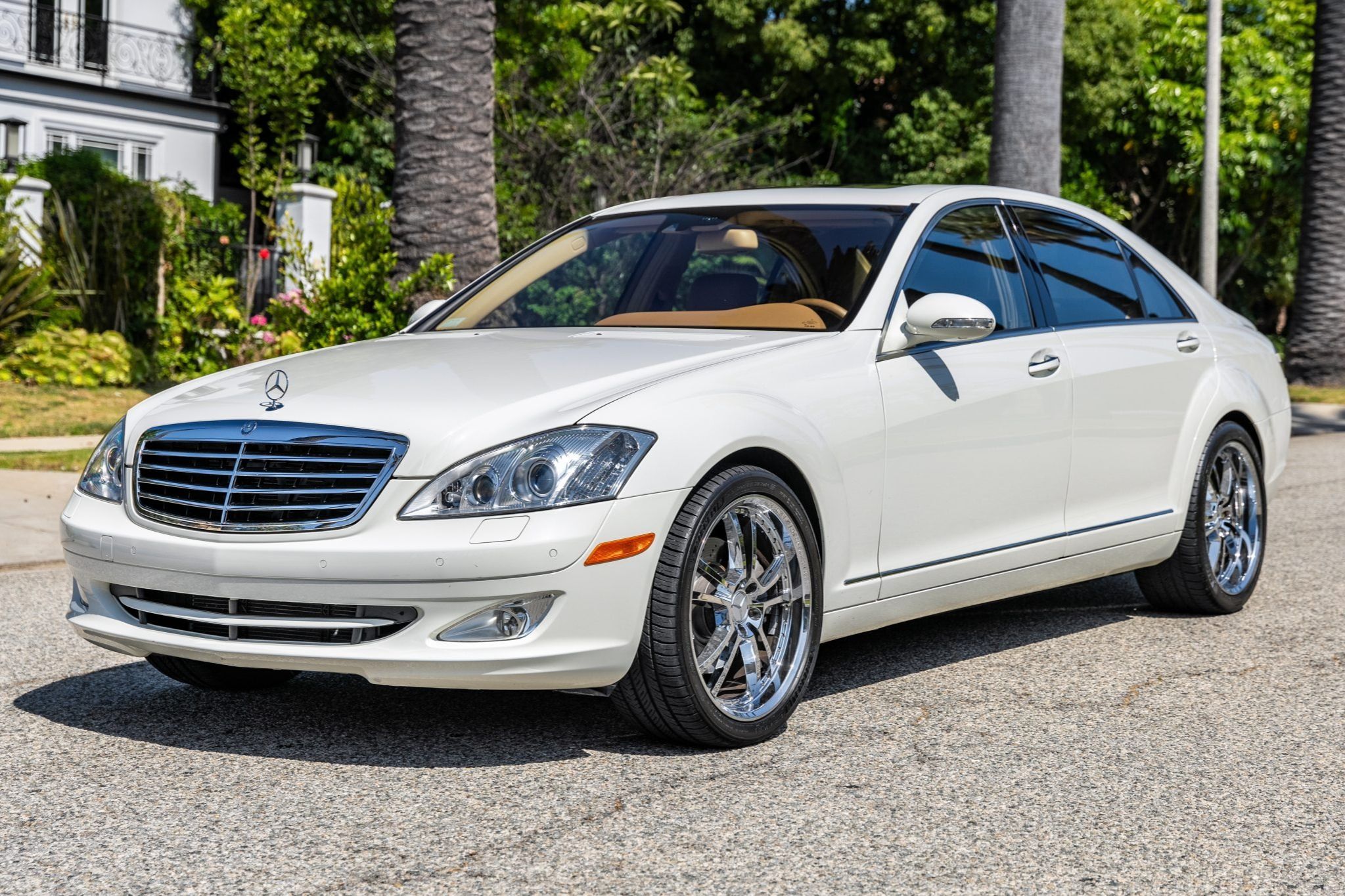 2007 Mercedes-Benz S-Class