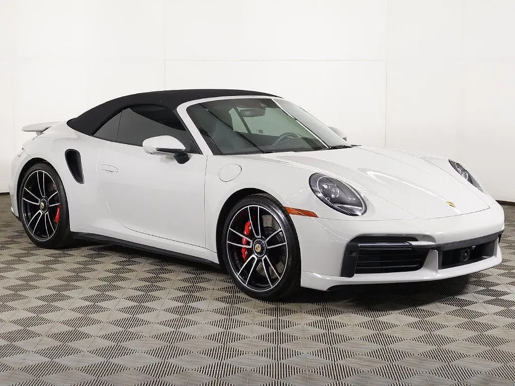 2023 Porsche 992.1 Turbo S