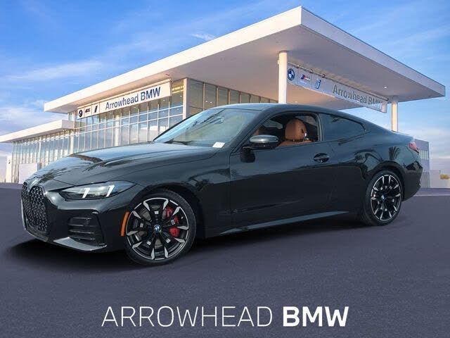 2026 BMW 4 Series Gran Coupe
