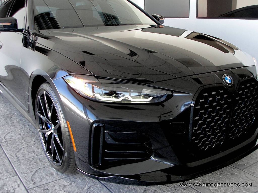 2022 BMW 4 Series Gran Coupe